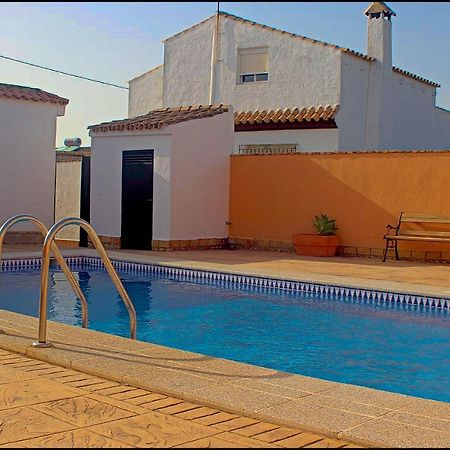Chalet Con Piscina Privada Conil De La Frontera Exterior photo