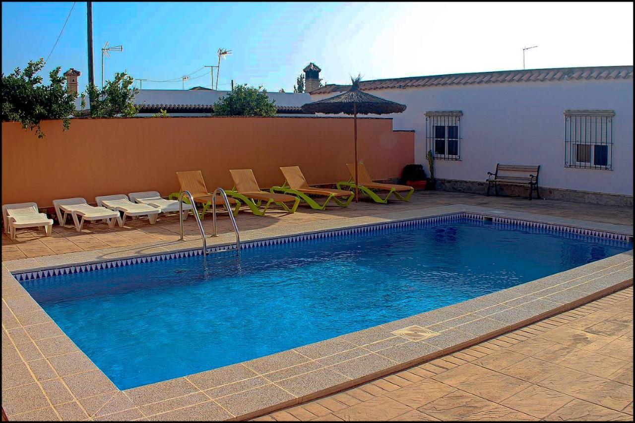 Chalet Con Piscina Privada Conil De La Frontera Exterior photo