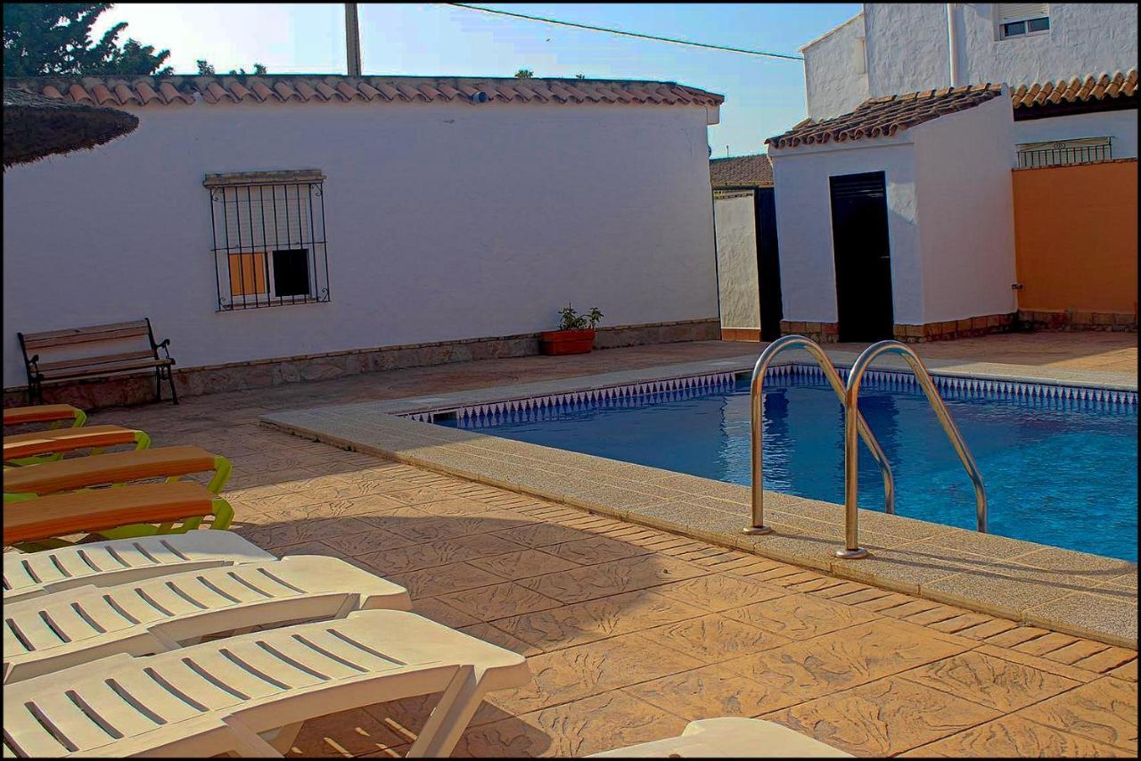 Chalet Con Piscina Privada Conil De La Frontera Exterior photo
