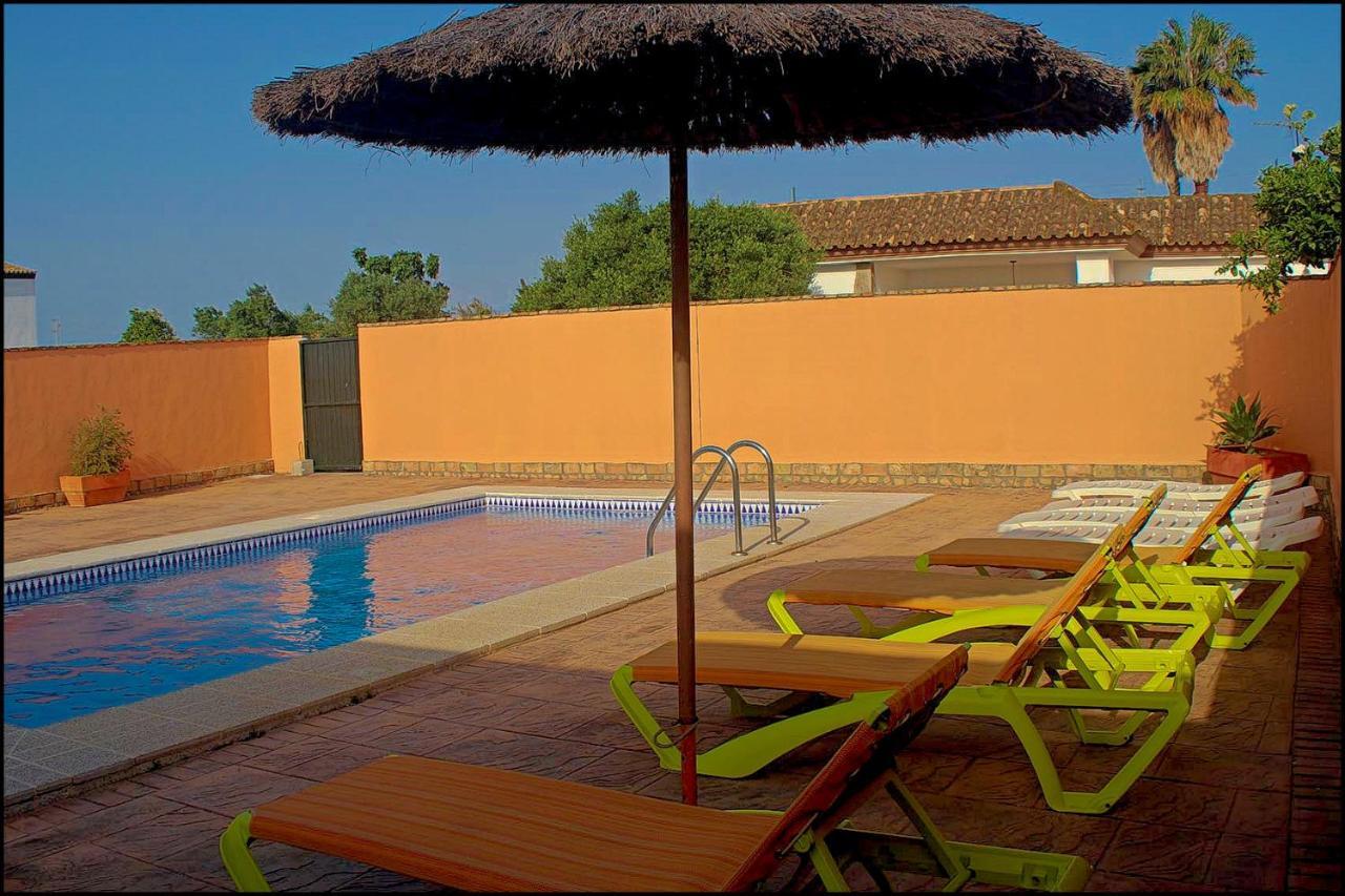 Chalet Con Piscina Privada Conil De La Frontera Exterior photo