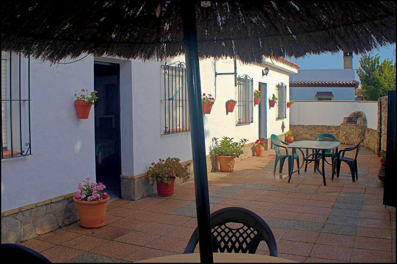 Chalet Con Piscina Privada Conil De La Frontera Exterior photo