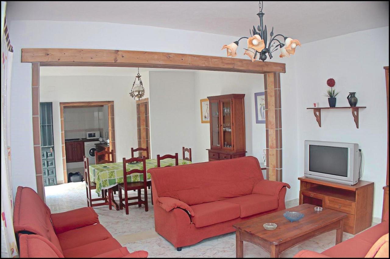 Chalet Con Piscina Privada Conil De La Frontera Exterior photo