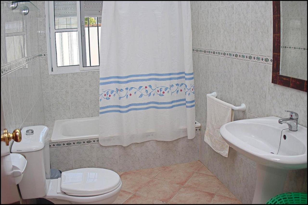 Chalet Con Piscina Privada Conil De La Frontera Exterior photo