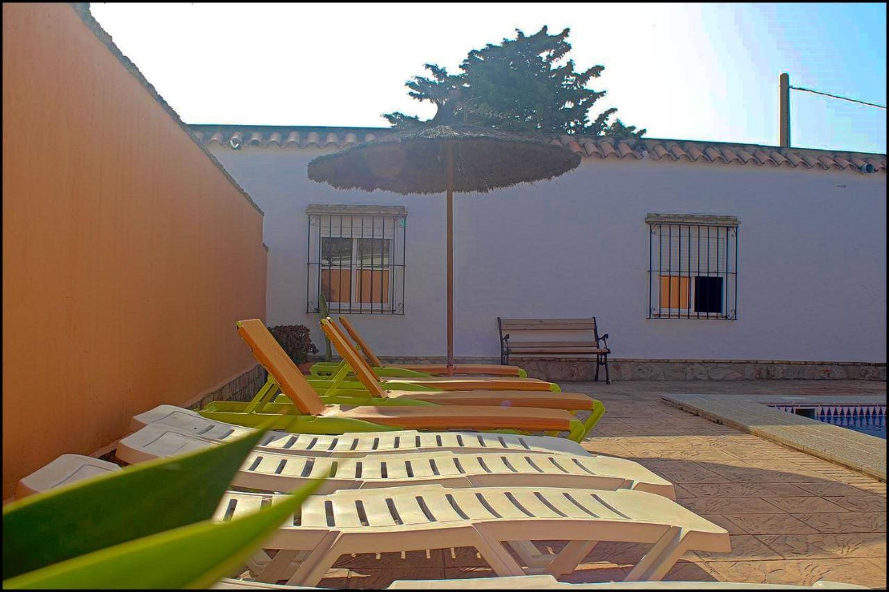 Chalet Con Piscina Privada Conil De La Frontera Exterior photo