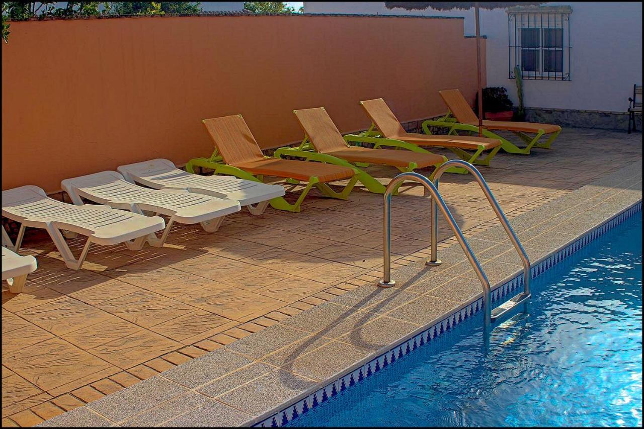Chalet Con Piscina Privada Conil De La Frontera Exterior photo