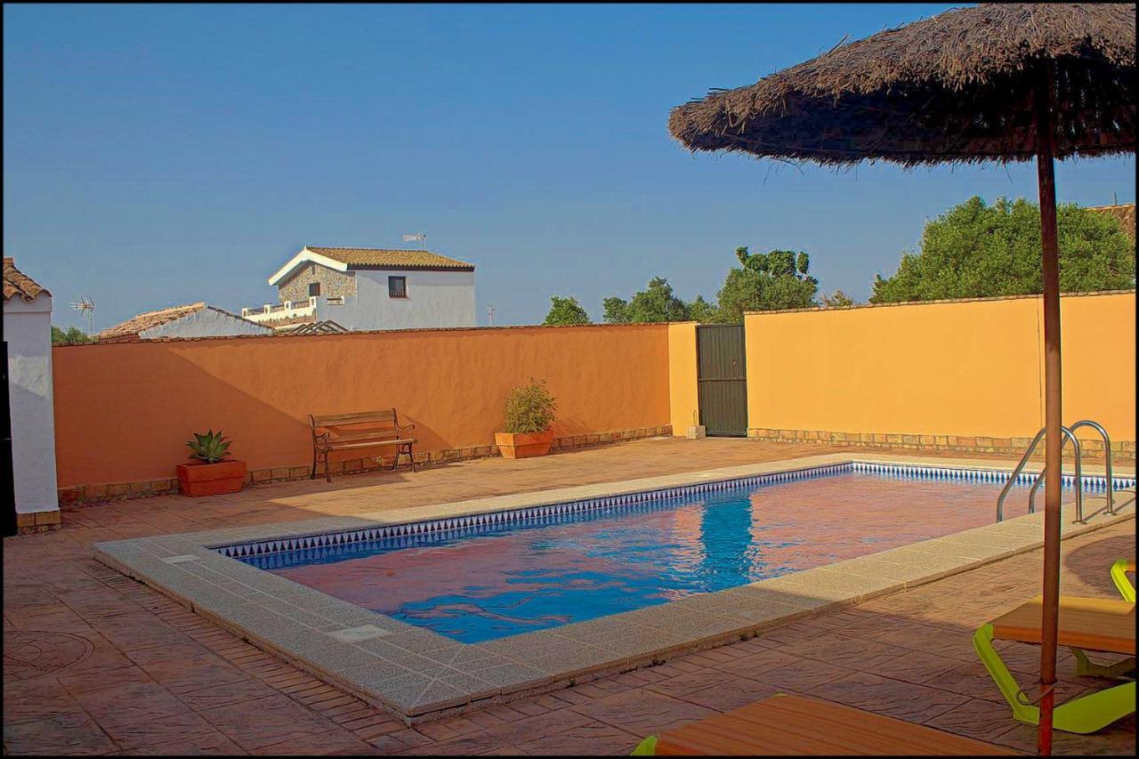 Chalet Con Piscina Privada Conil De La Frontera Exterior photo