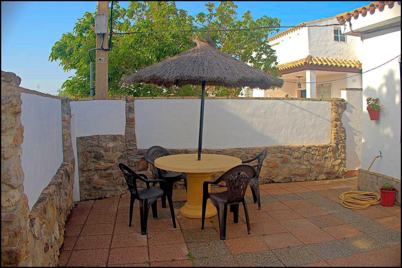 Chalet Con Piscina Privada Conil De La Frontera Exterior photo