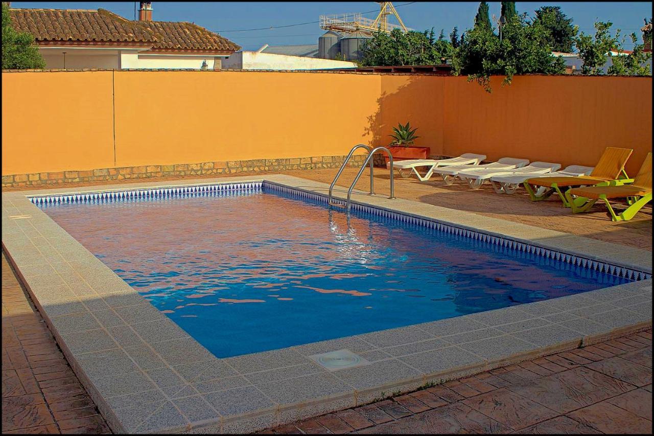 Chalet Con Piscina Privada Conil De La Frontera Exterior photo