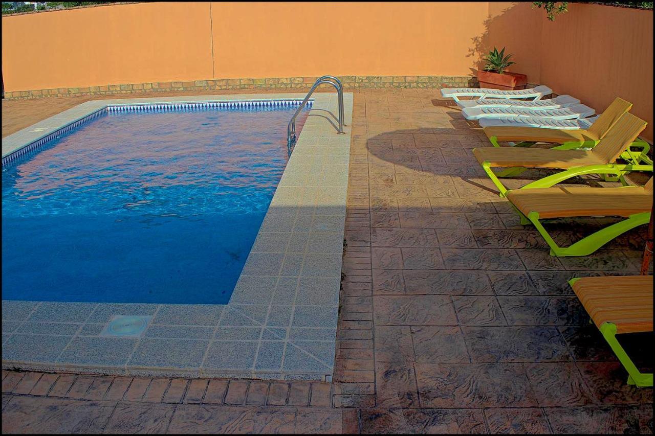 Chalet Con Piscina Privada Conil De La Frontera Exterior photo