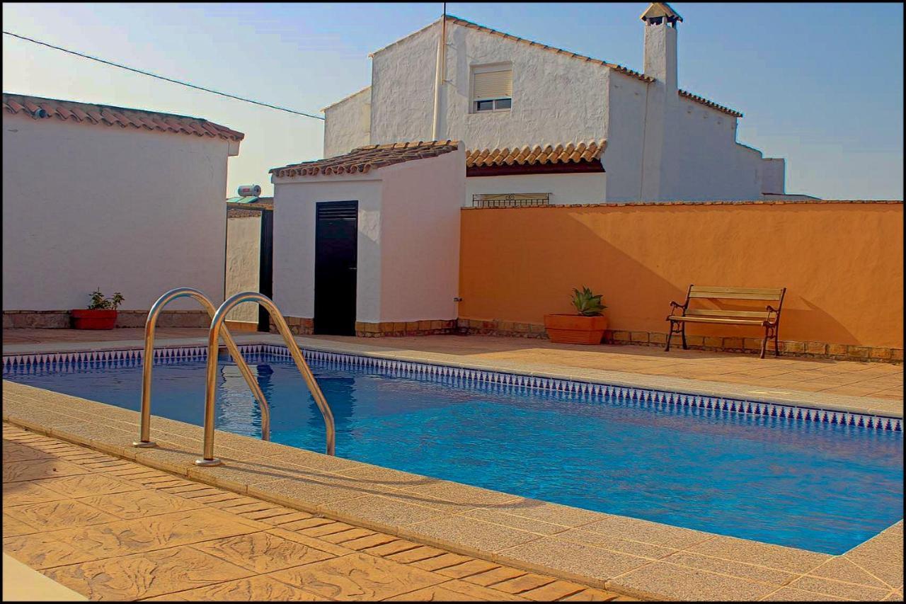 Chalet Con Piscina Privada Conil De La Frontera Exterior photo